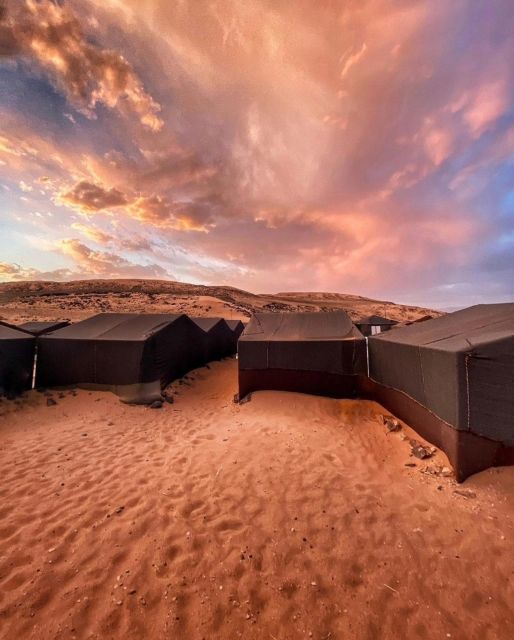 Zagora Desert: 2-Day 1 Night Desert Expedition to Remember - Highlights of Day 1