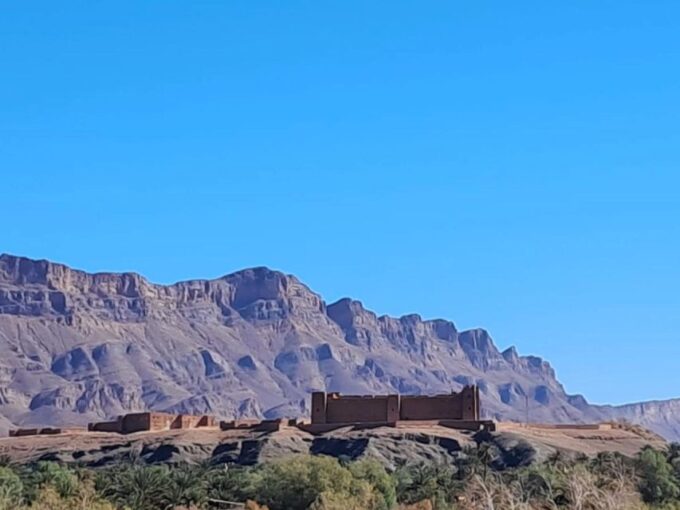 Zagora Desert: 2-Day 1 Night Desert Expedition to Remember - Included Services and Pricing