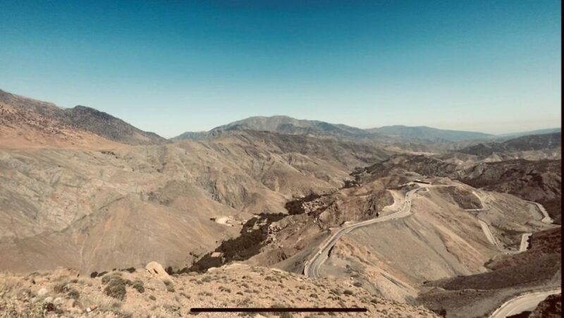 Zagora Desert Adventure - Transportation and Accessibility