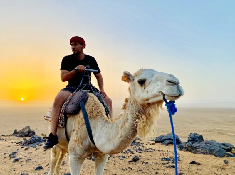 Zagora Desert Adventure - Important Information
