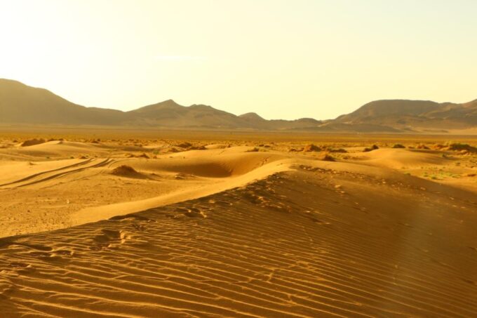 Zagora: Overnight in Luxury Desert Camp With Camel Ride, - Evening Activities