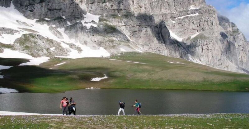 Zagori: Alpine Dragon Lake Hike - Key Points