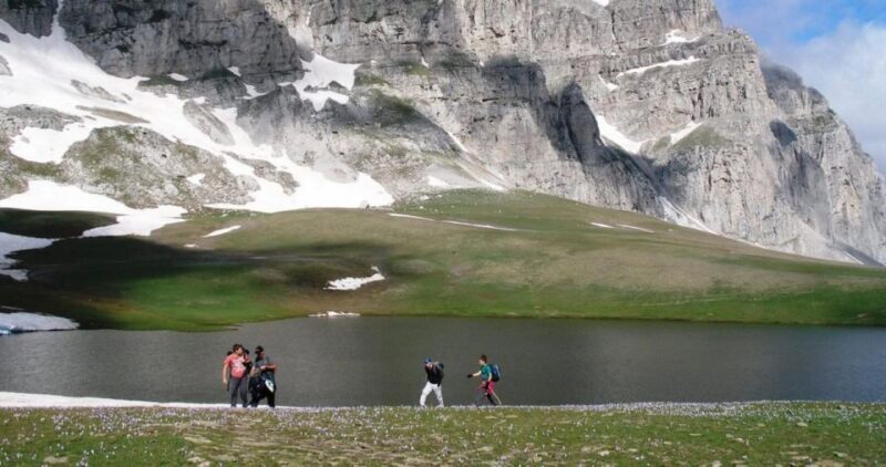 Zagori: Alpine Dragon Lake Hike - An In-Depth Look at the Dragon Lake Hike