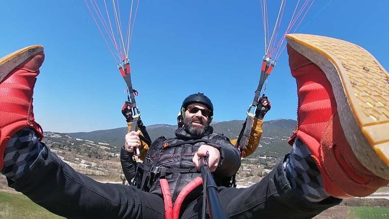 Zagori: Paragliding Flight Experience - What Makes This Tour Stand Out