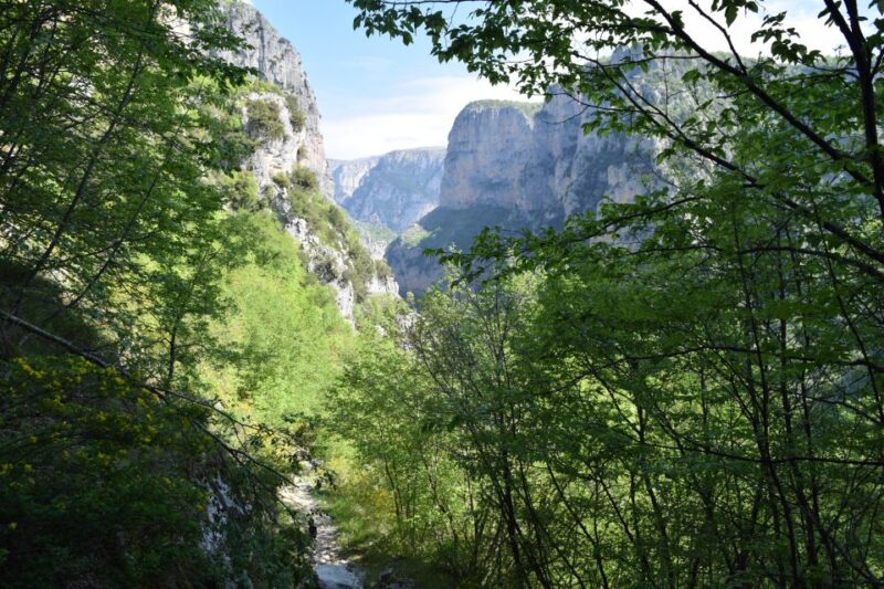 Zagori: Vikos Gorge Full-Day Guided Hike - Meeting Point and Transportation
