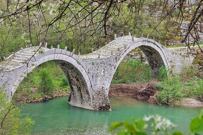 Zagoria and Vikos Gorge from Parga - Key Points