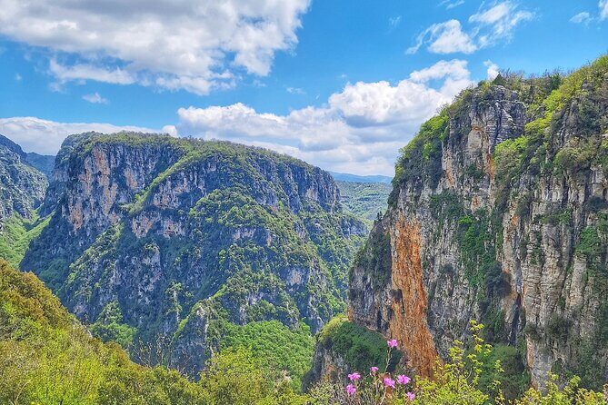 Zagoria and Vikos Gorge from Parga - A Deep Dive into the Zagoria and Vikos Gorge Tour