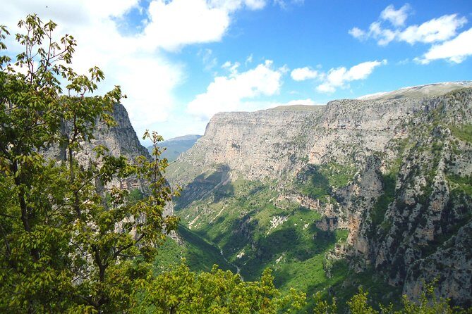 Zagoria and Vikos Gorge from Parga - The Sum Up