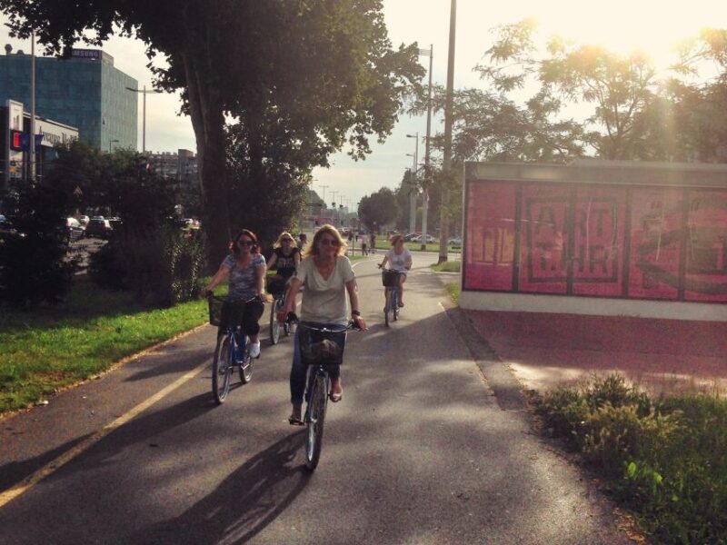 Zagreb: 2.5-Hour Cycle Back to Socialism Tour - What’s Included & Practical Details