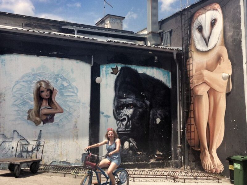 Zagreb: 2.5-Hour Cycle Back to Socialism Tour - FAQ