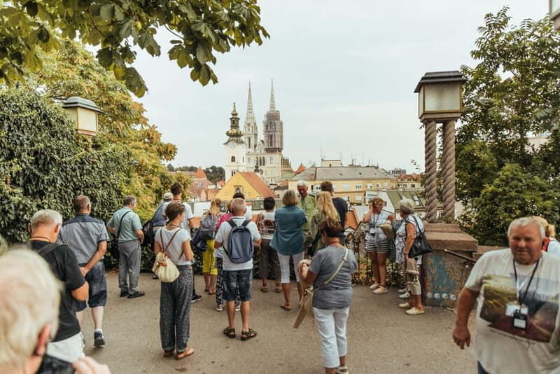 Zagreb: 2-Hour Walking Tour, Polish Speaking Guide - Key Points