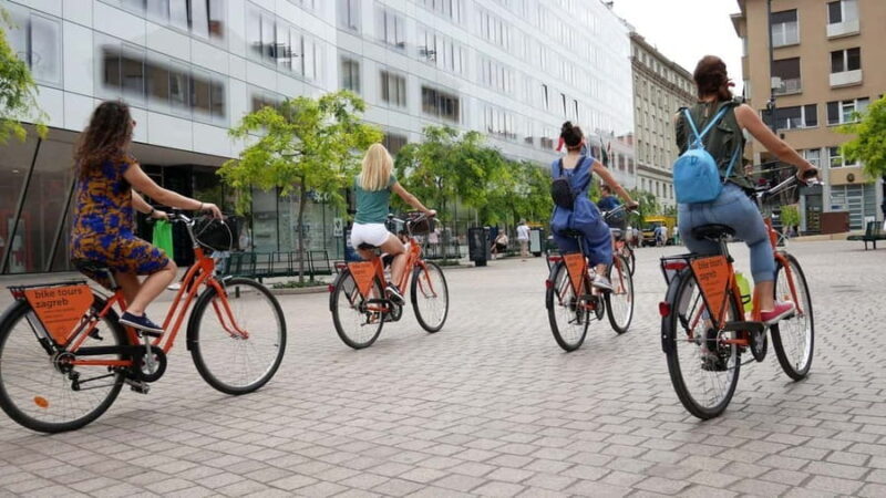 Zagreb: 3Hour Classic Bike Tour - Who Should Consider This Tour?