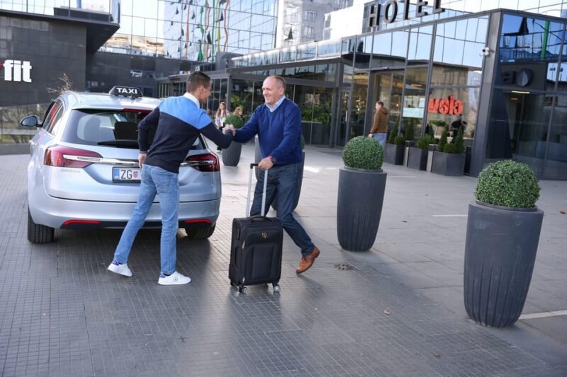 Zagreb Airport: One-Way Private Transfer To/From Airport - Customer Reviews