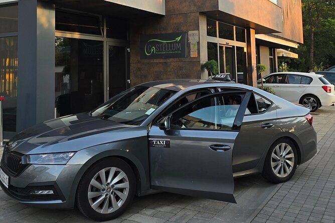 Zagreb Airport One Way Private transfer To or From Airport - Key Points