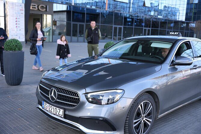 Zagreb Airport One Way Private transfer To or From Airport - FAQs