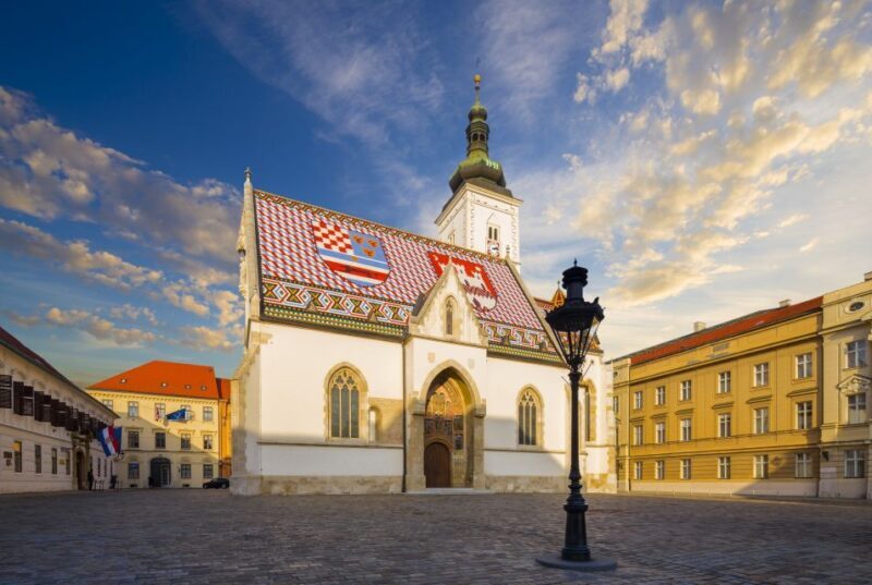 Zagreb BIG Tour - Private Tour - The Itinerary Breakdown