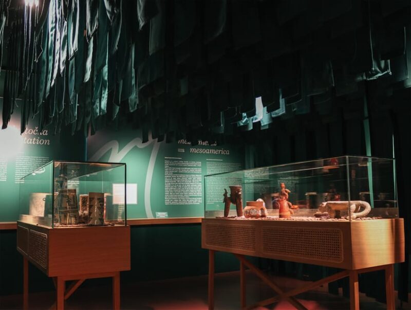 Zagreb: Chocolate Museum Entry Ticket - What the Experience Offers