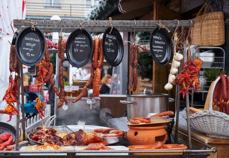 Zagreb: Christmas Walking Tour - Why Choose the Zagreb Christmas Walking Tour?