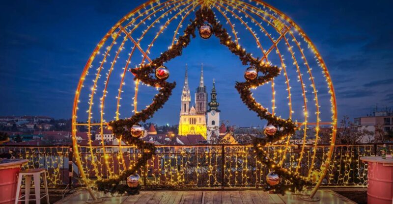Zagreb: Christmas Walking Tour - Price and Value