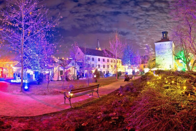 Zagreb: Christmas Walking Tour - Practical Tips for Participants