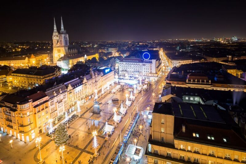 Zagreb: Christmas Walking Tour - Who Will Enjoy This Tour?