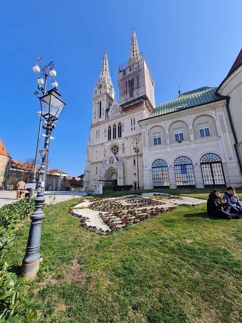 Zagreb: City and WWII Tunnels Walking Tour - A Detailed Look at the Zagreb: City and WWII Tunnels Tour