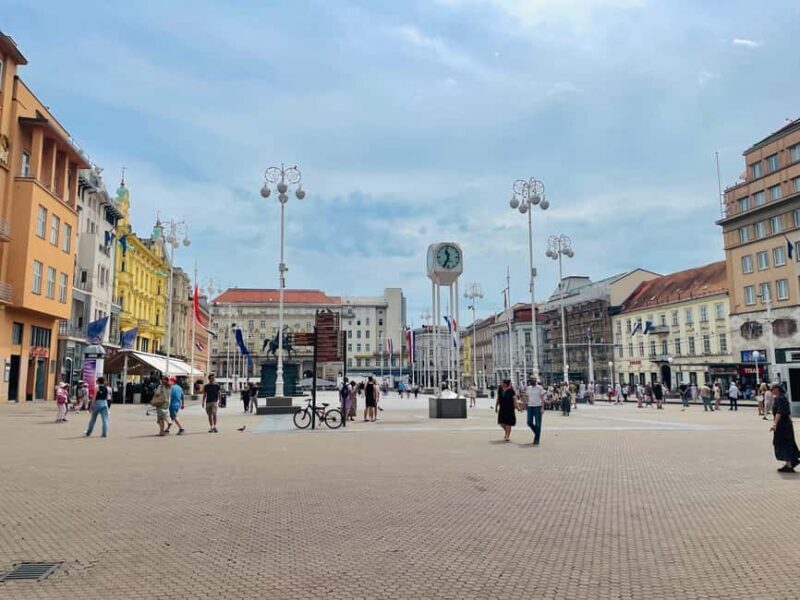 Zagreb: City & History Walking Tour & WW2 Tunnels - Final Thoughts