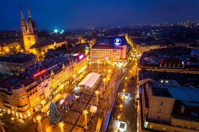 Zagreb Croatia Private Day Trip From Vienna With Local Guide - Good To Know