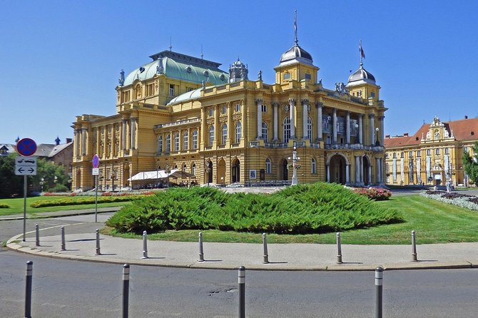 Zagreb Croatia Private Day Trip From Vienna With Local Guide - Health and Accessibility