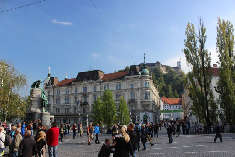 Zagreb: Day Trip Postojna Cave, Predjama Castle, & Ljubljana - Highlights of the Journey