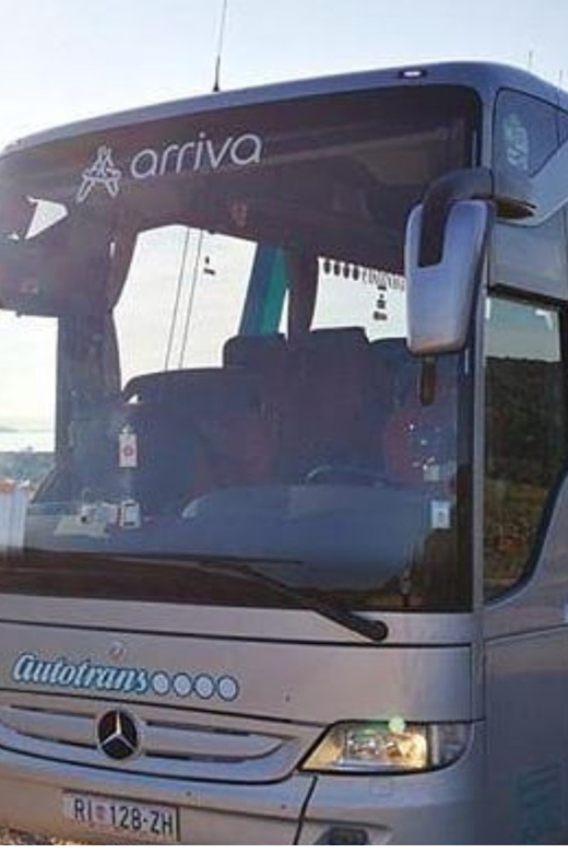 Zagreb: Direct Bus Transfer From/To Split - Comfort and Amenities