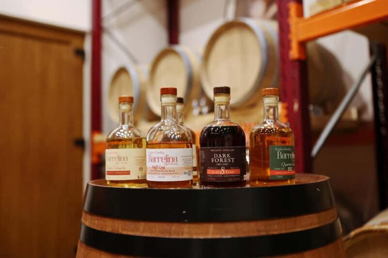 Zagreb: Fine Spirit Tasting & Distillery Tour - An In-Depth Look at the Zagreb Spirit Tour