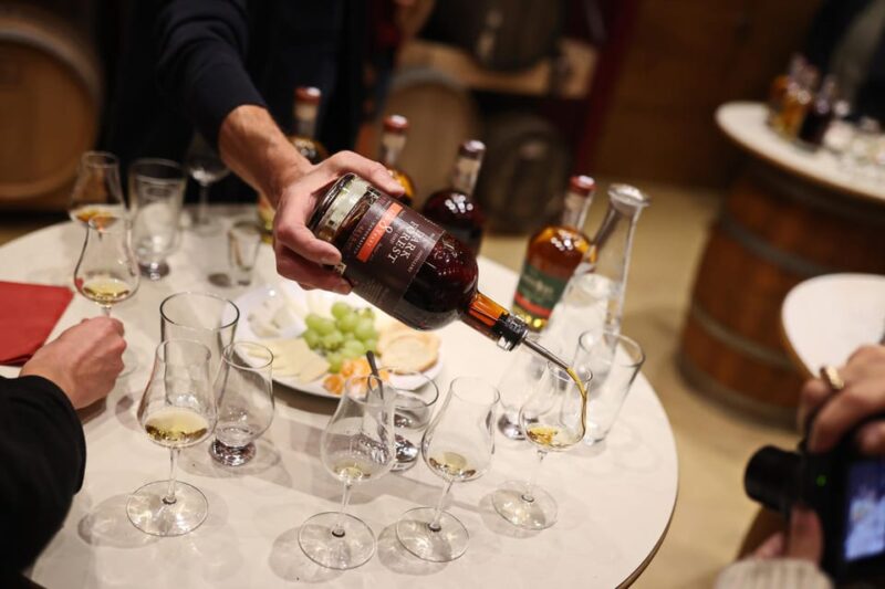 Zagreb: Fine Spirit Tasting & Distillery Tour - Important Visitor Information