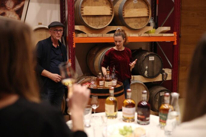 Zagreb: Fine Spirit Tasting & Distillery Tour - The Sum Up