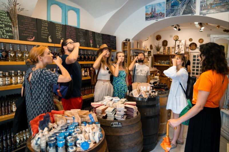Zagreb: Food Tour with Tastings - An In-Depth Look at What You Can Expect