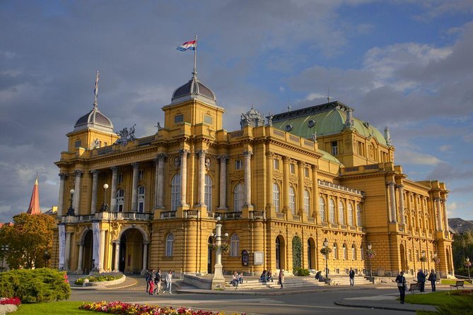 Zagreb GRAND Private Walking Tour - Accessibility and Additional Info