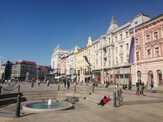 Zagreb: Group Walking Tour of Zagreb (Funicular Included) - The Sum Up