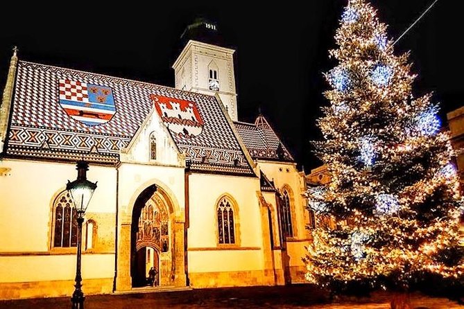 Zagreb Guided Walking Christmas Market Tour With Food Tasting - Accessibility and Requirements