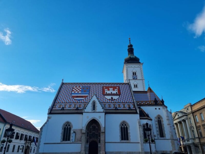 Zagreb: Highlights Tour With a Master of Art History - Good To Know