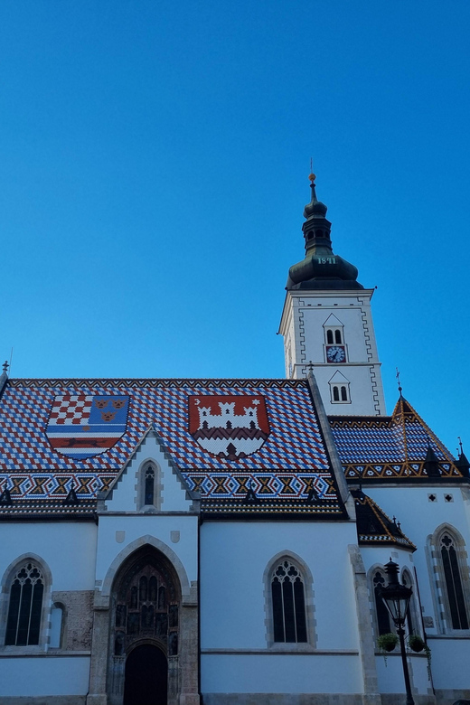 Zagreb: Highlights Tour With a Master of Art History - Meeting Point