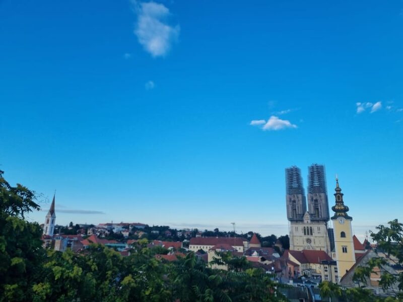 Zagreb: Highlights Tour With a Master of Art History - Recommendations