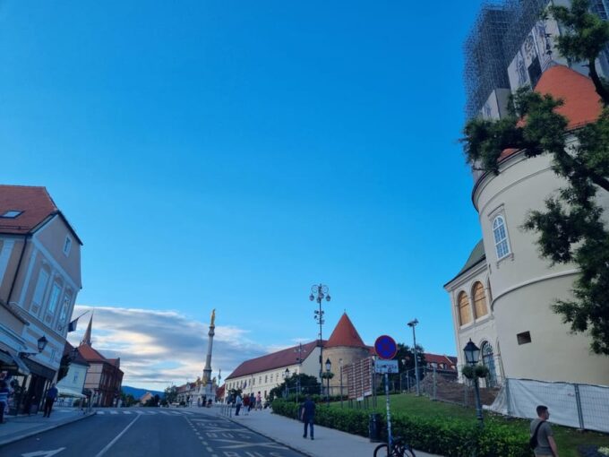 Zagreb: Highlights Tour With a Master of Art History - The Sum Up