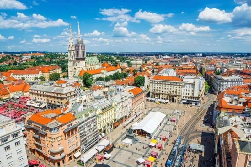 Zagreb : Highlights Walking Tour With A Guide - Who Should Book This Tour?