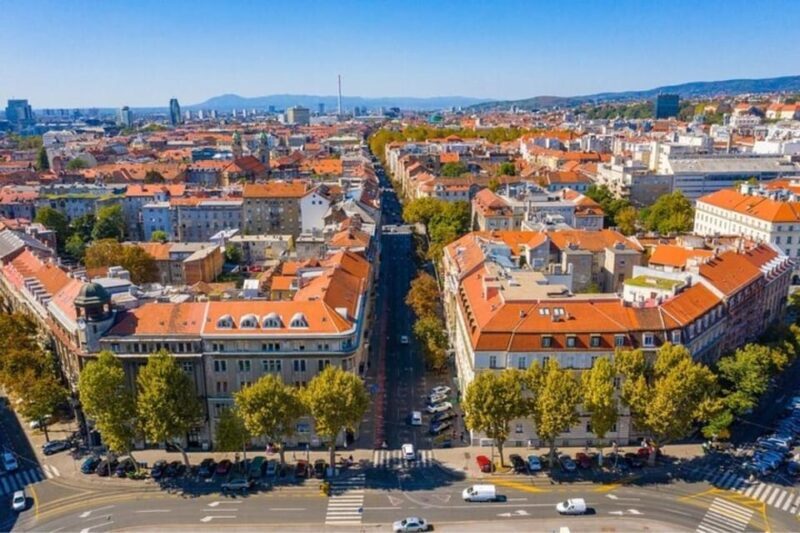 Zagreb : Highlights Walking Tour With A Guide - FAQ