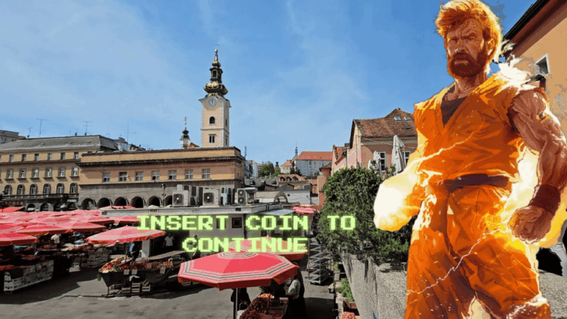 Zagreb Hike - Urban Explorer Quest - Good To Know