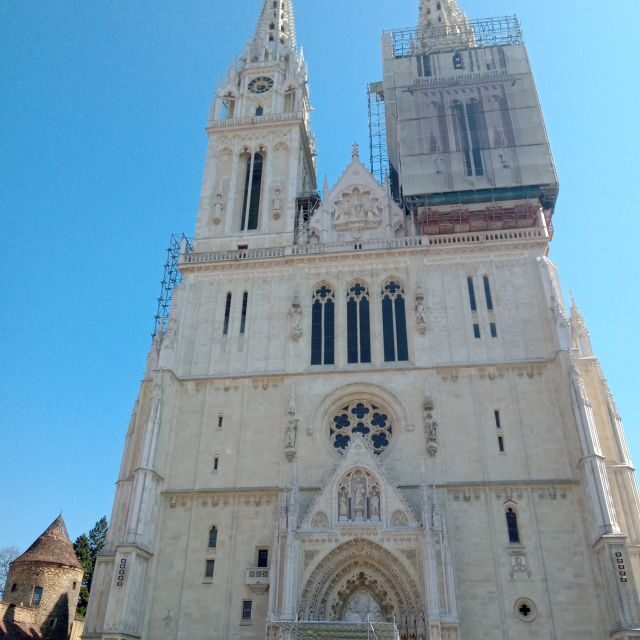 Zagreb: Historic Walking Tour with a Local Guide - Key Points