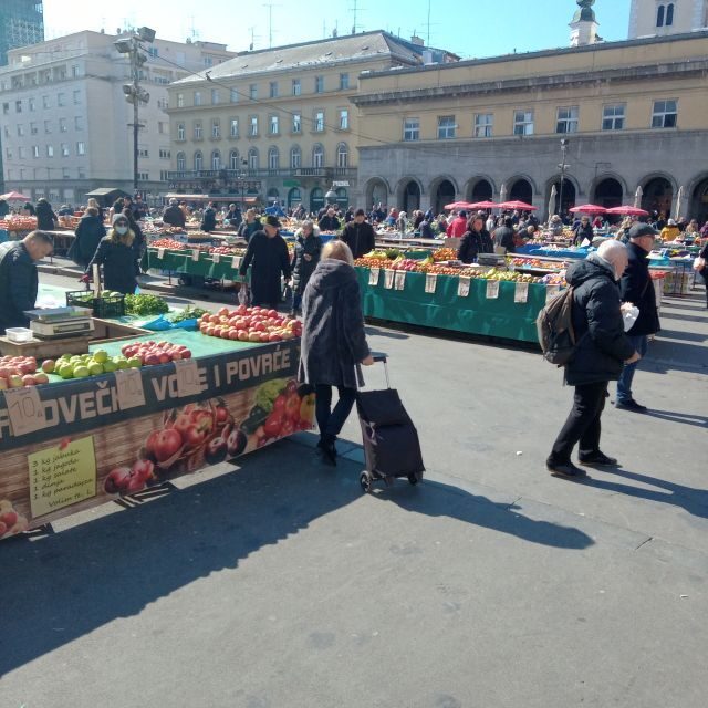 Zagreb: Historic Walking Tour with a Local Guide - A Walk Through Zagreb’s Past and Present