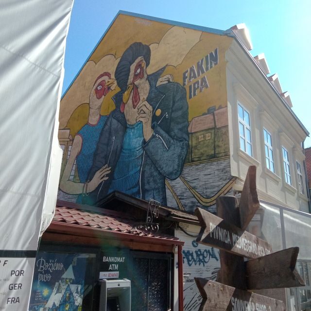 Zagreb: Historic Walking Tour with a Local Guide - FAQ