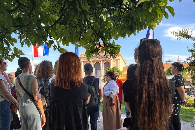 Zagreb in Ink and Coffee: A Feminist Café Chronicle - An In-Depth Look at What This Tour Offers