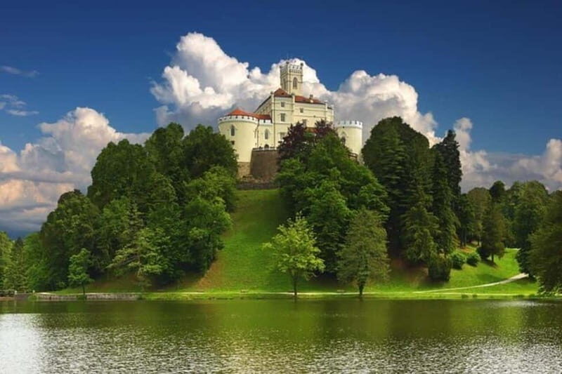 Zagreb: Krapina Neanderthal Museum & Trakoan Castle Tour - The Sum Up